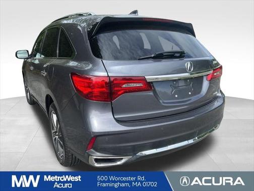 2017 Acura MDX 3.5L w/Advance Package