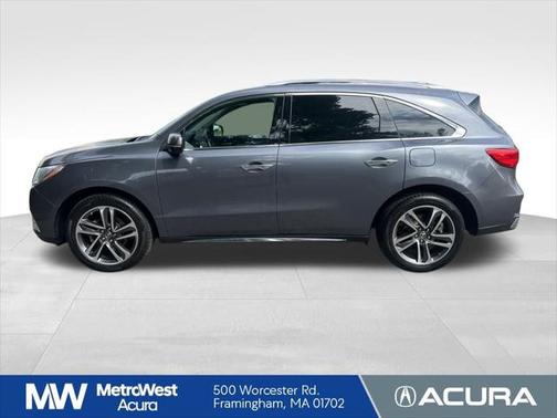 2017 Acura MDX 3.5L w/Advance Package