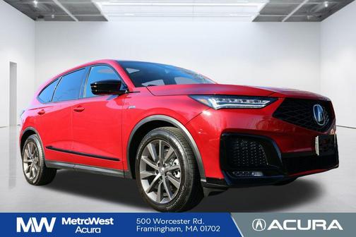 2025 Acura MDX A-SPEC