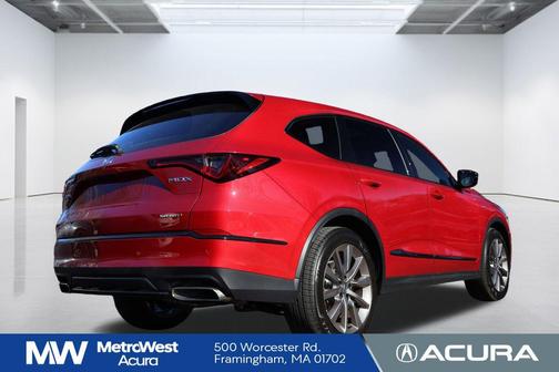 2025 Acura MDX A-SPEC
