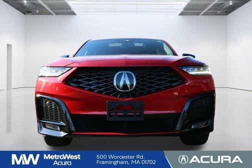 2025 Acura MDX A-SPEC