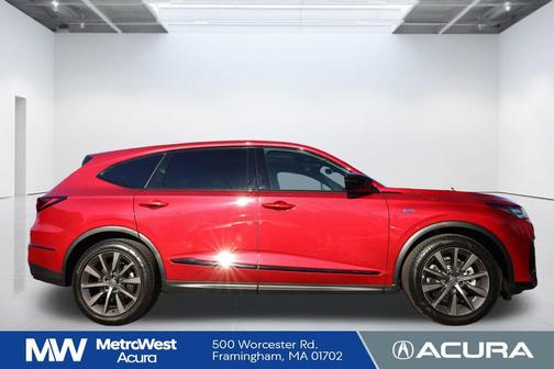 2025 Acura MDX A-SPEC