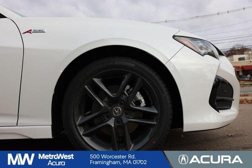 2025 Acura TLX A-Spec