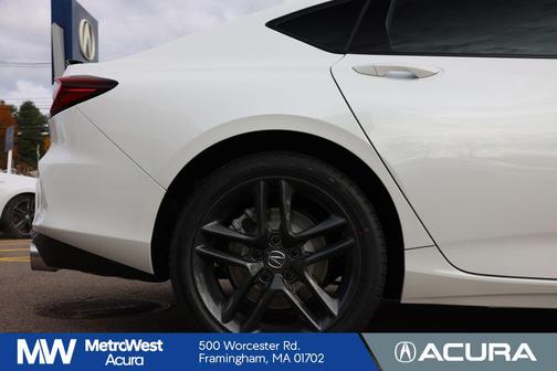 2025 Acura TLX A-Spec