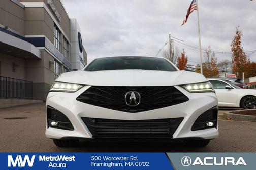 2025 Acura TLX A-Spec
