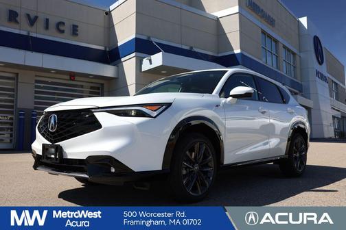 2025 Acura ADX A-Spec