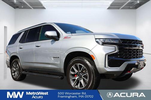 2023 Chevrolet Tahoe 4WD Z71