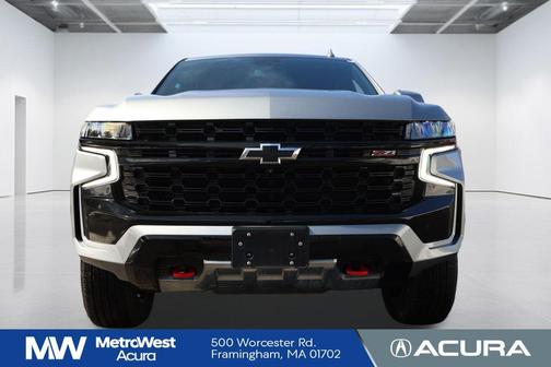 2023 Chevrolet Tahoe 4WD Z71