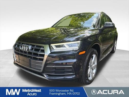 2018 Audi Q5 2.0T Tech Premium