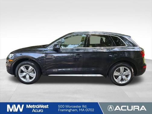 2018 Audi Q5 2.0T Tech Premium
