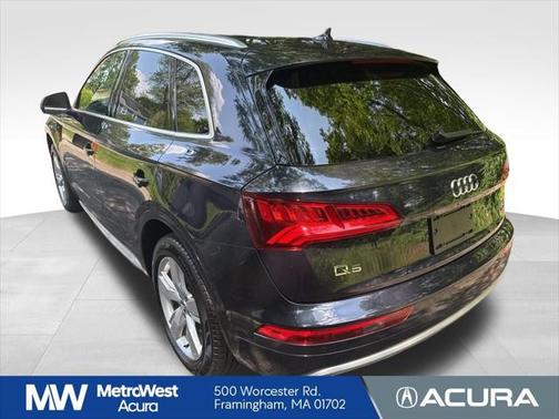 2018 Audi Q5 2.0T Tech Premium