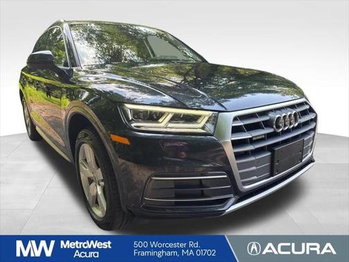 2018 Audi Q5 2.0T Tech Premium
