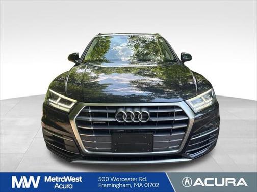 2018 Audi Q5 2.0T Tech Premium