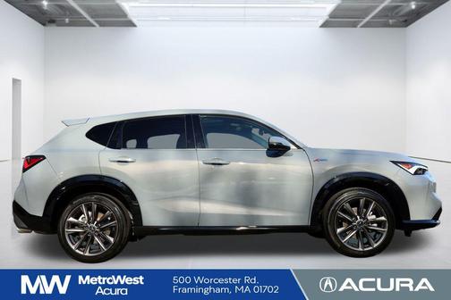 2025 Acura ADX A-Spec