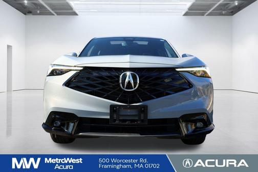 2025 Acura ADX A-Spec
