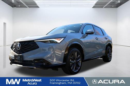 2025 Acura ADX A-Spec