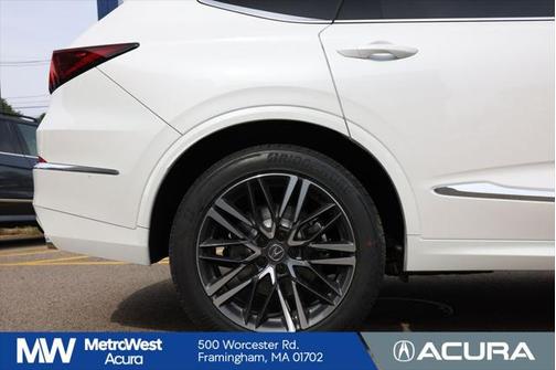 2026 Acura MDX Advance Package