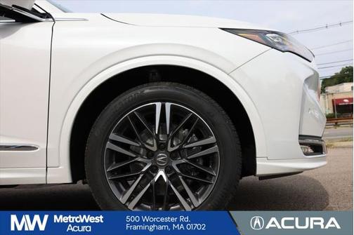 2026 Acura MDX Advance Package