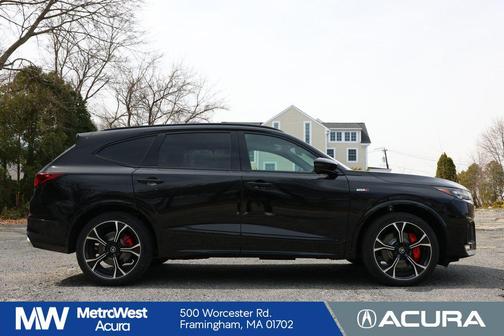 2026 Acura MDX Type S Advance Package