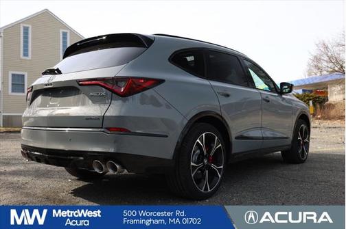 2025 Acura MDX Type S Advance Package