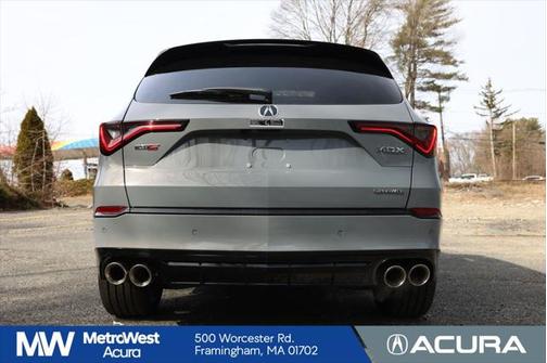 2025 Acura MDX Type S Advance Package
