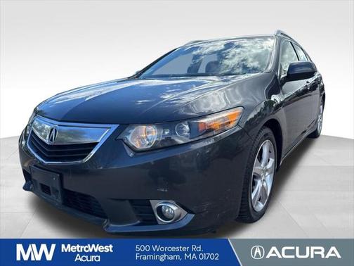 2013 Acura TSX Technology