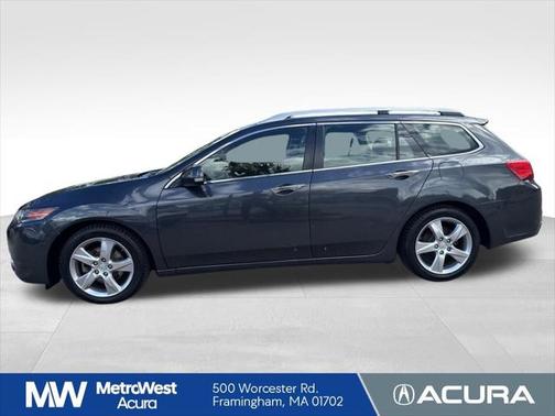 2013 Acura TSX Technology
