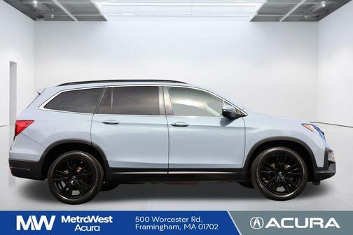 2022 Honda Pilot AWD Special Edition