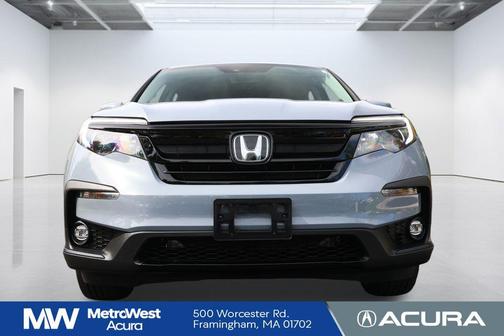 2022 Honda Pilot AWD Special Edition