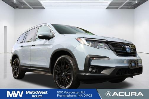 2022 Honda Pilot AWD Special Edition