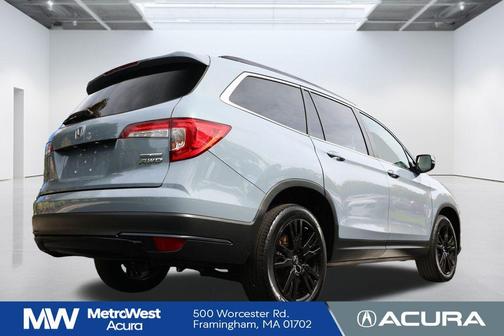 2022 Honda Pilot AWD Special Edition