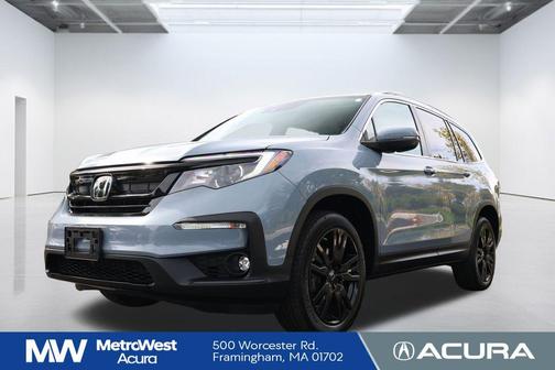 2022 Honda Pilot AWD Special Edition