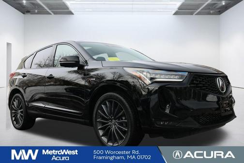 2023 Acura RDX A-Spec Advance Package