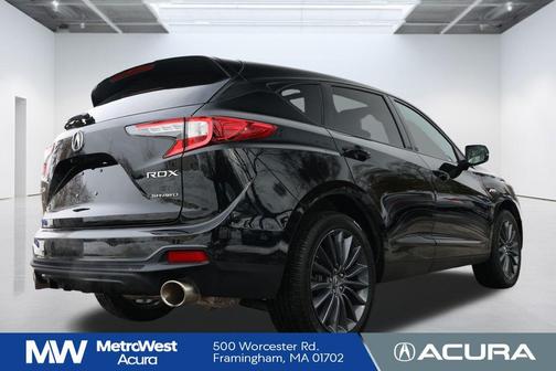 2023 Acura RDX A-Spec Advance Package
