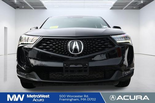 2023 Acura RDX A-Spec Advance Package