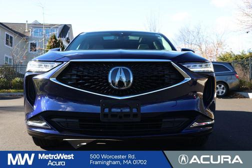 2024 Acura MDX Technology Package