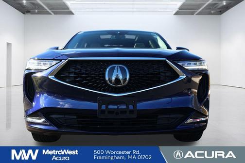 2024 Acura MDX Technology Package