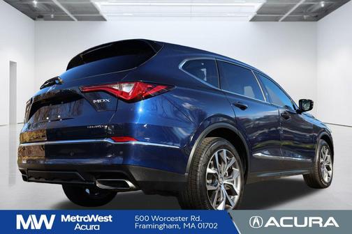 2024 Acura MDX Technology Package