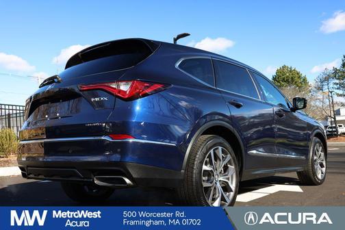 2024 Acura MDX Technology Package