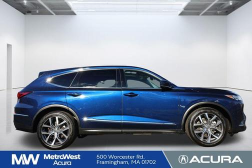 2024 Acura MDX Technology Package