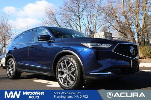 2024 Acura MDX Technology Package