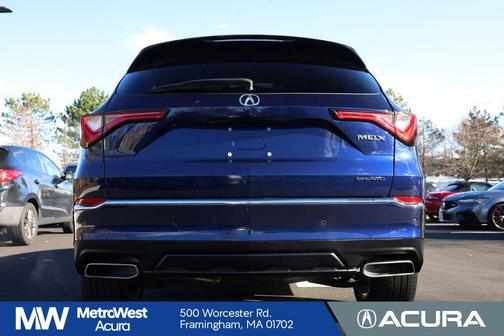 2024 Acura MDX Technology Package
