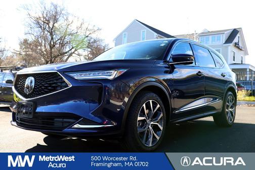 2024 Acura MDX Technology Package