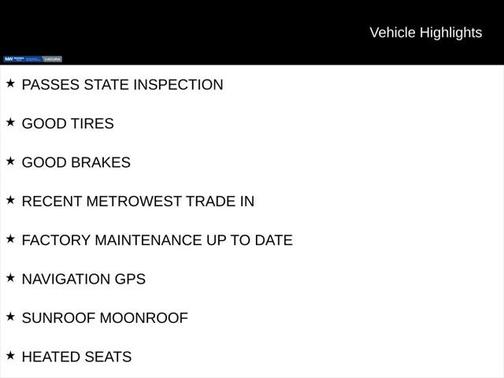 2012 Acura MDX 3.7L Technology