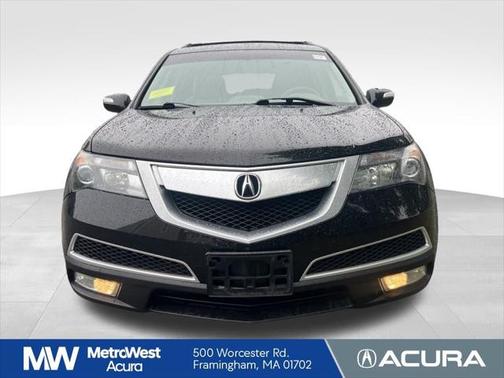 2012 Acura MDX 3.7L Technology