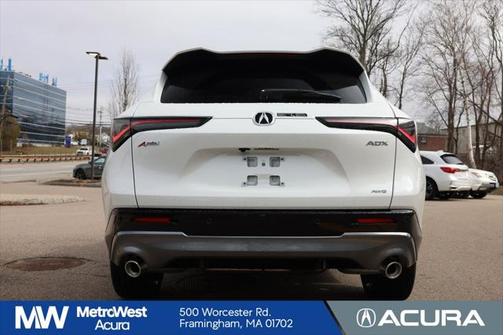 2025 Acura ADX w/A-Spec Advance Package