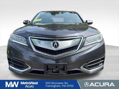 2016 Acura RDX Base