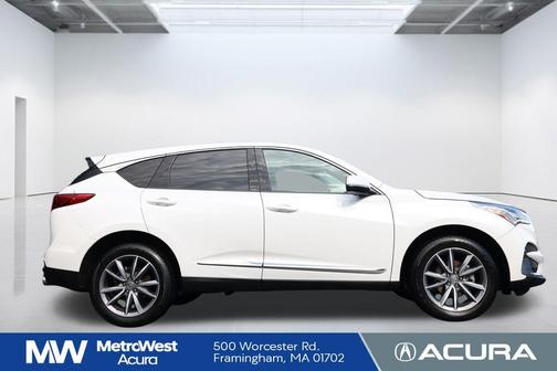 2021 Acura RDX Technology Package