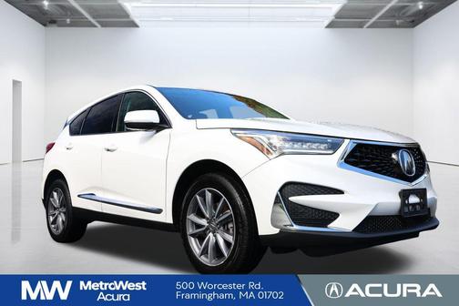 2021 Acura RDX Technology Package