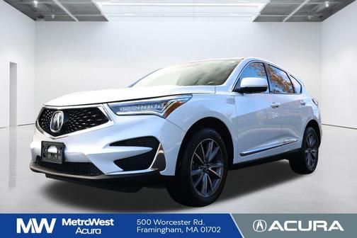2021 Acura RDX Technology Package